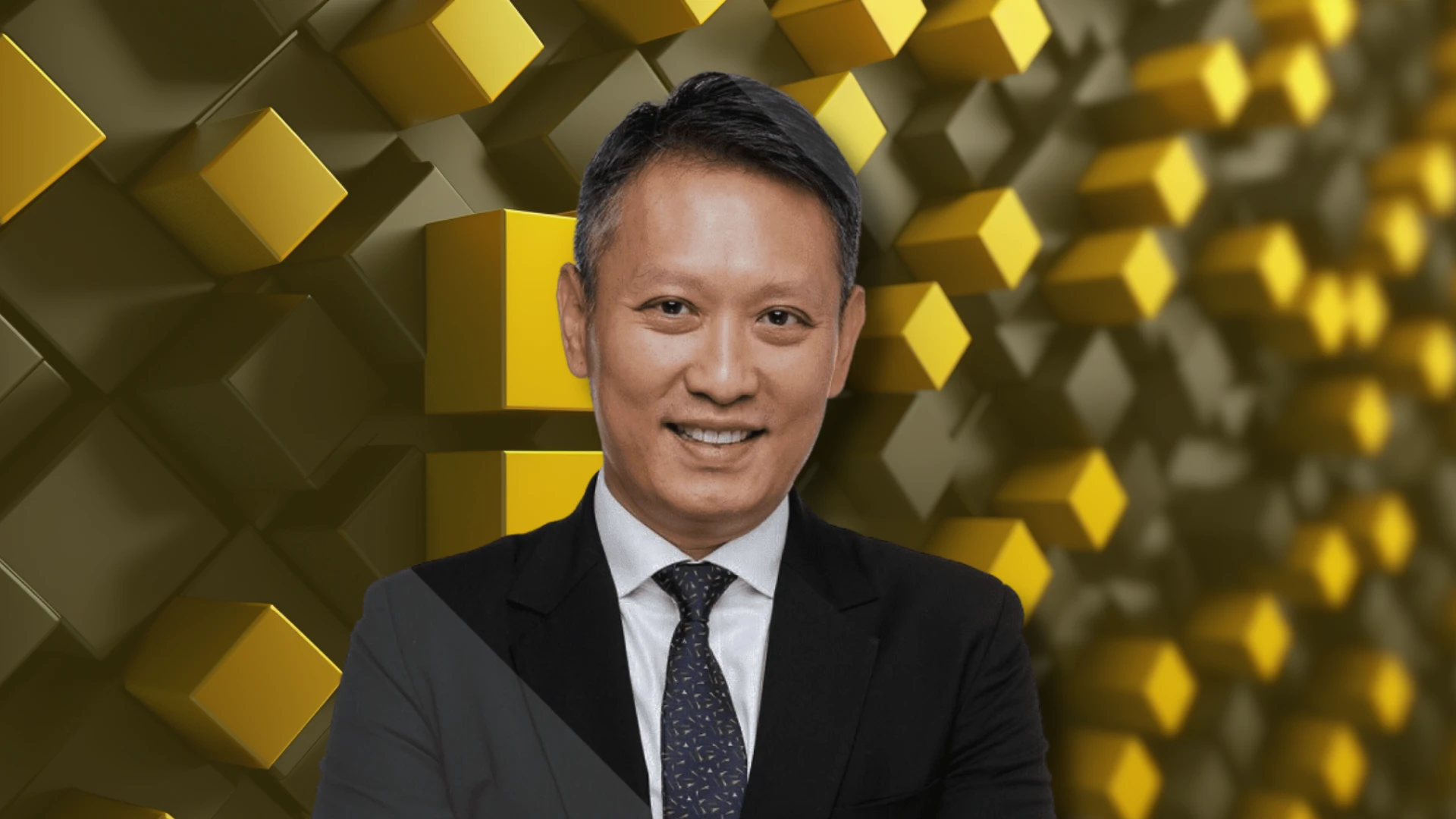 Richard Teng - Binance New CEO