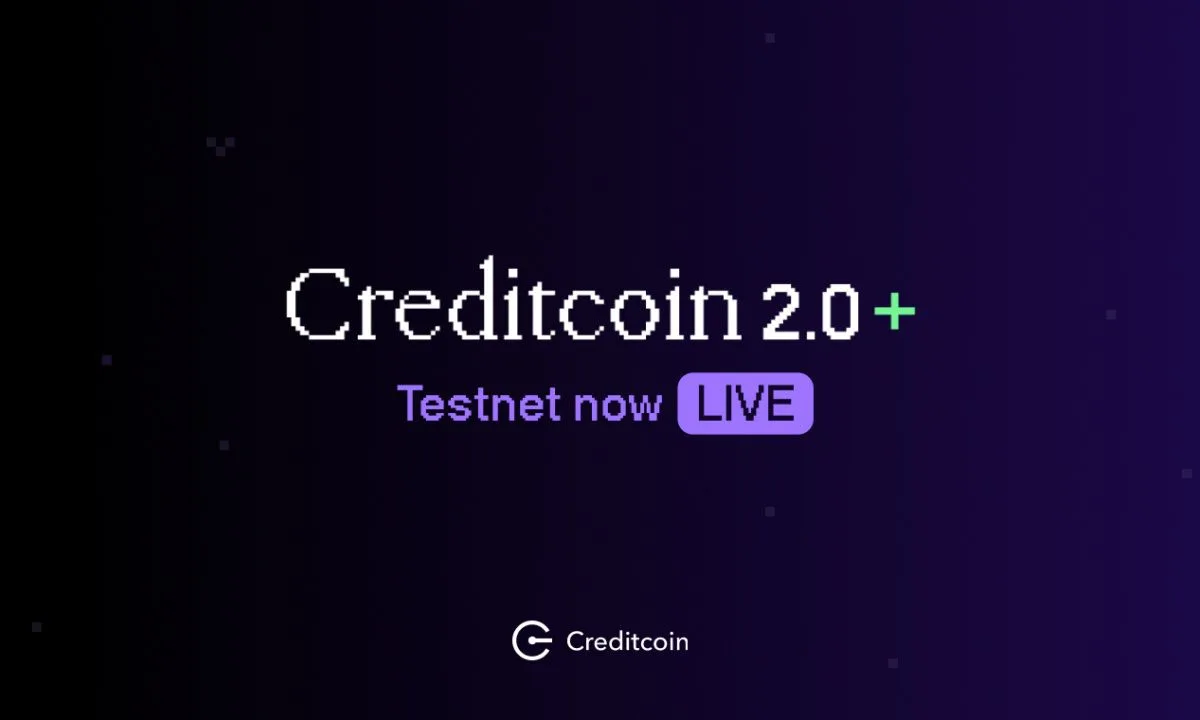 Creditcoin testnet