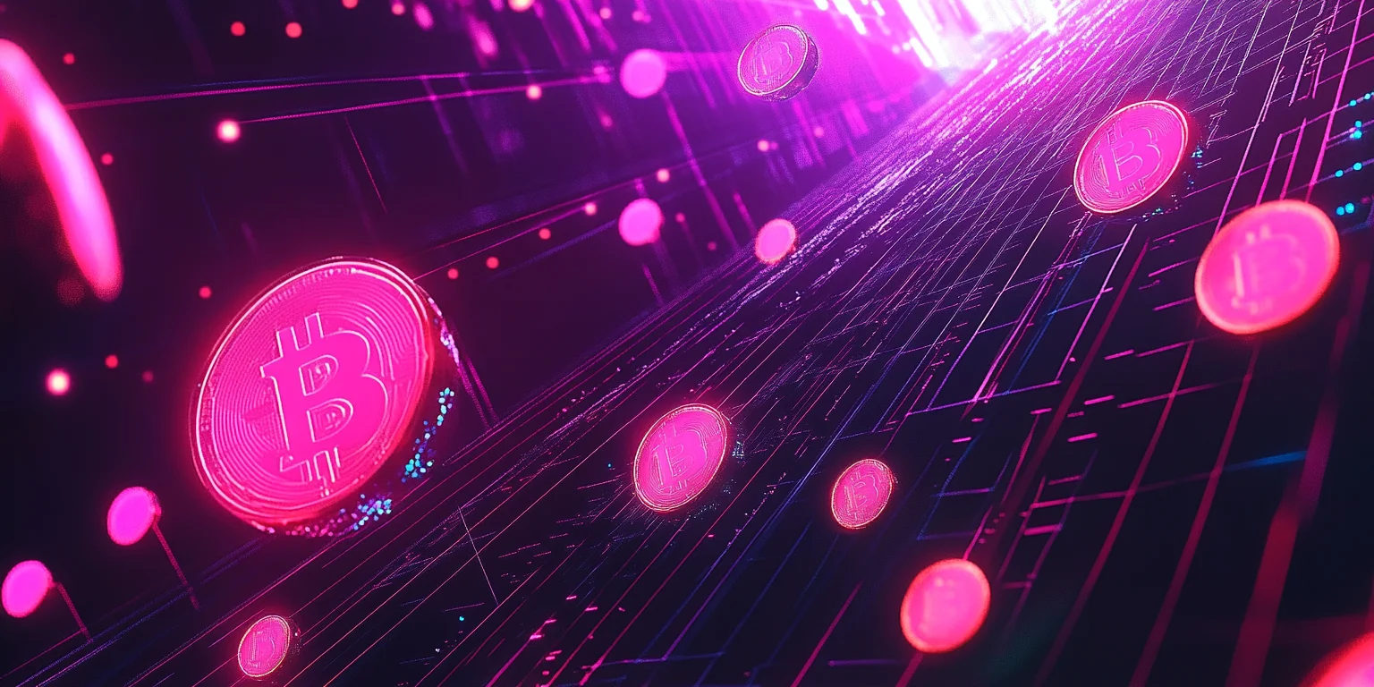 Crypto tokens network
