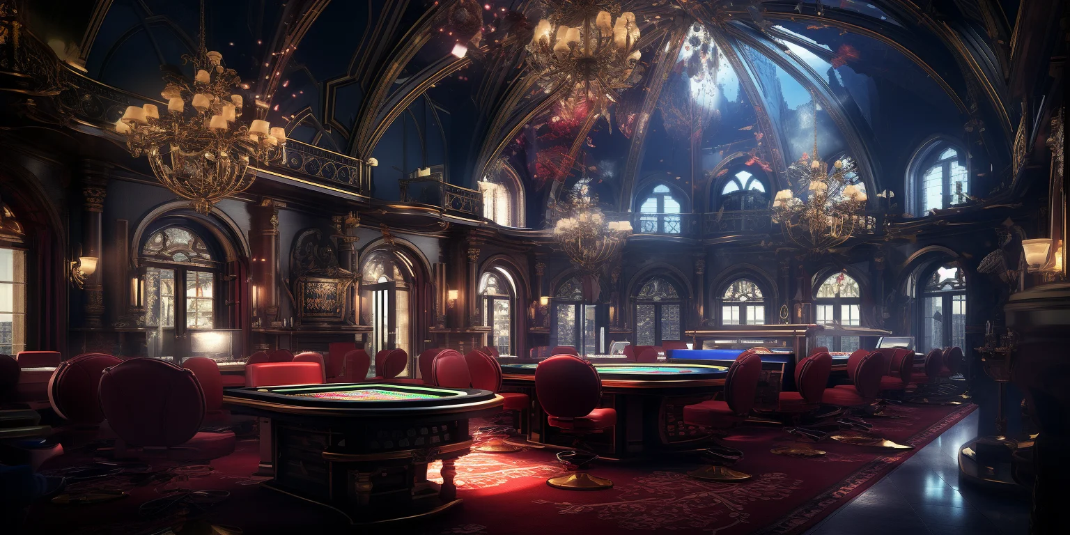 Elegant casino