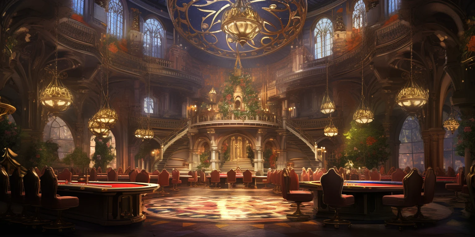 Shazam Casino