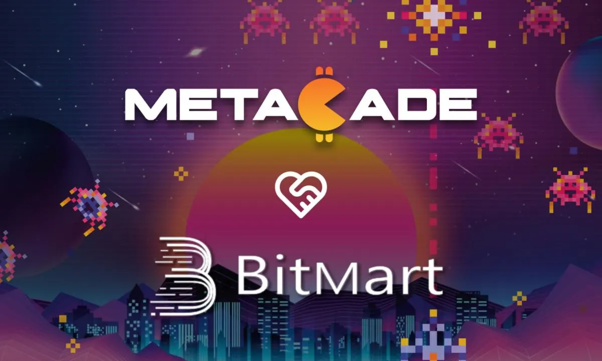 Metacade Bitmart