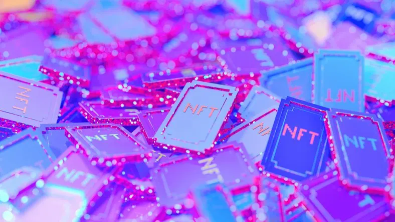 NFT tokens