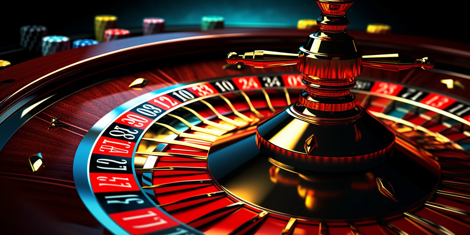 Roulette wheel