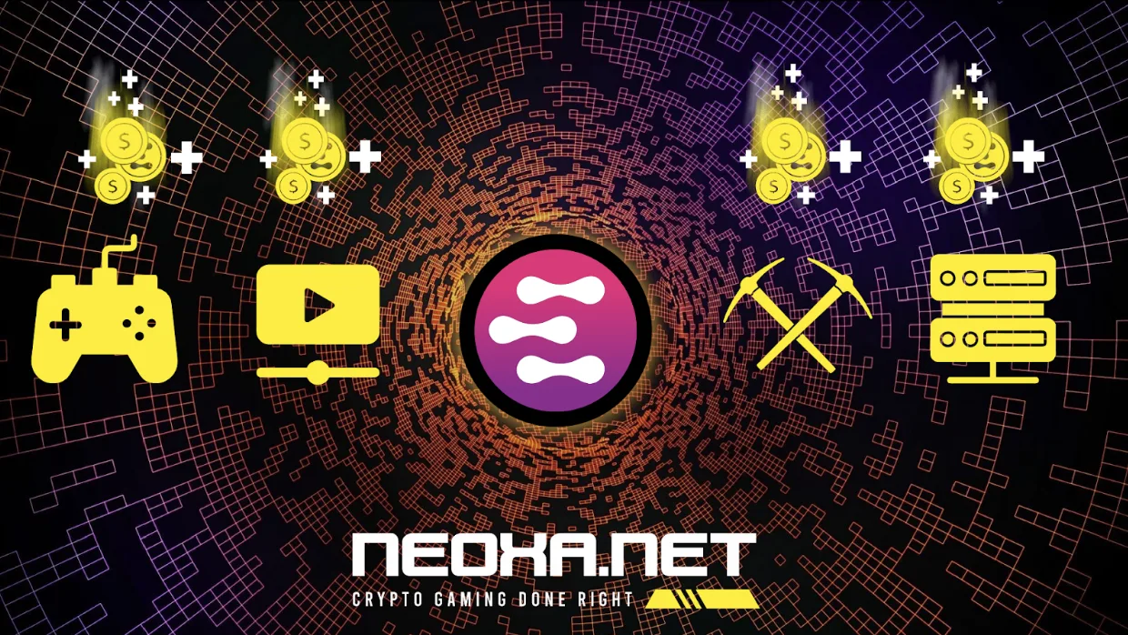 Play to Earn Done Right Neoxa The Future of Crypto Gaming