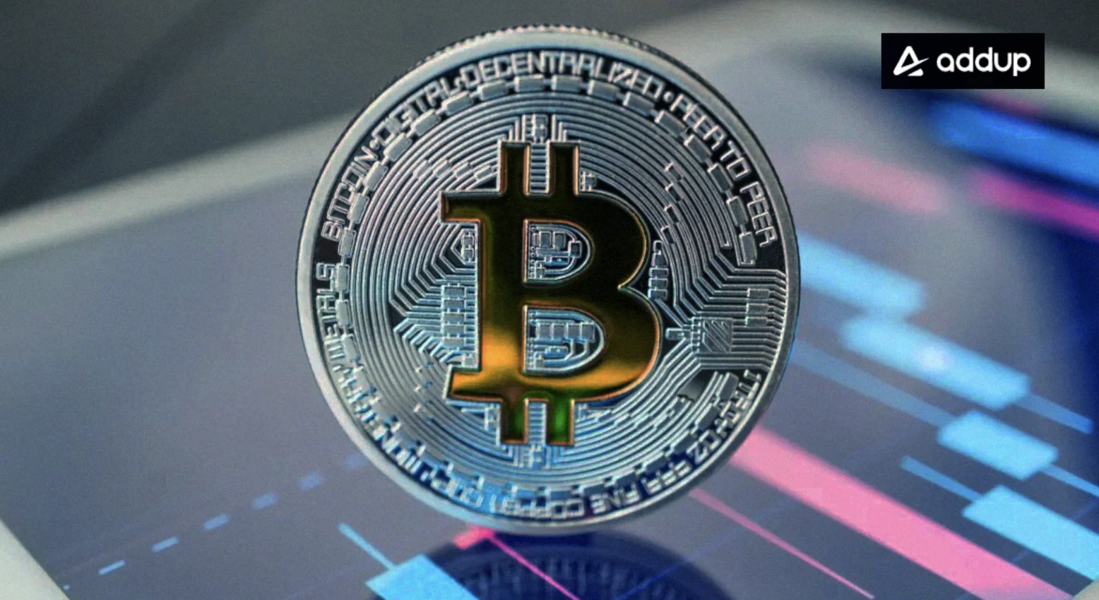 Buy crypto on the AddUp platform