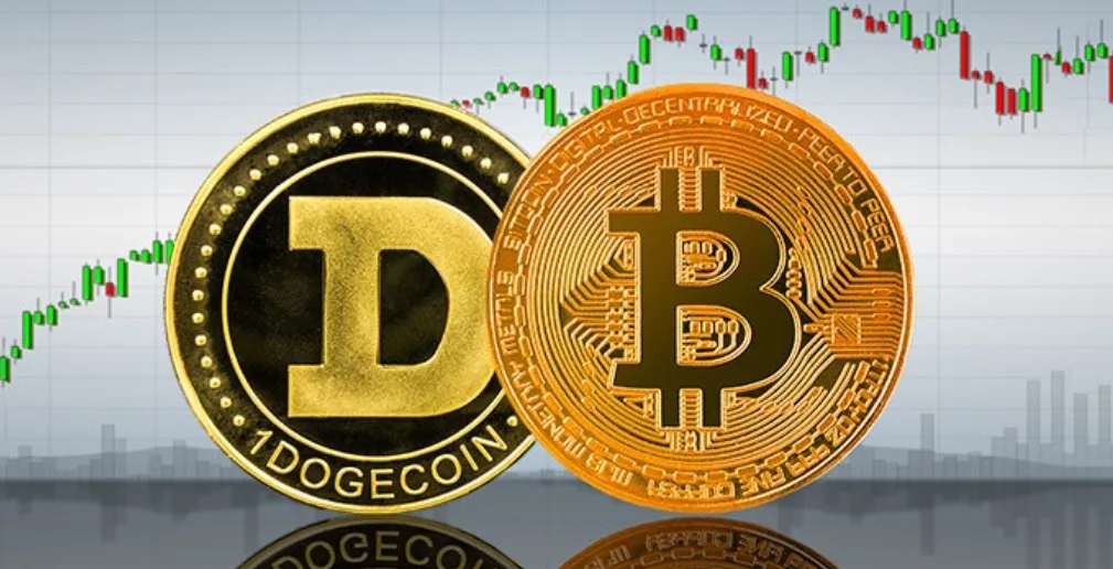 Bitcoin vs DOGE