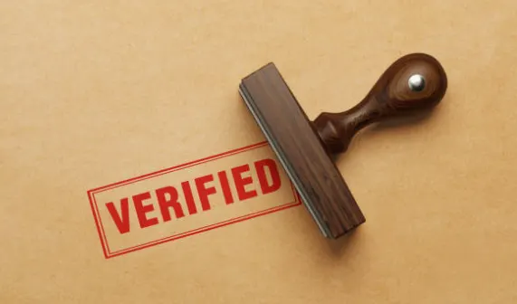 Verified