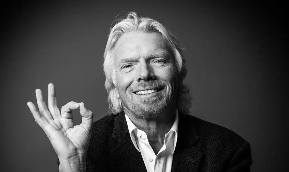 Richard Branson