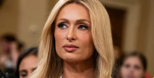 Paris Hilton