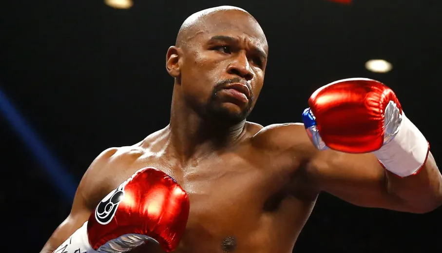 Floyd Mayweather