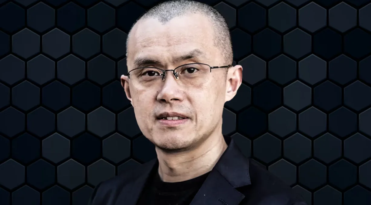 Changpeng Zhao