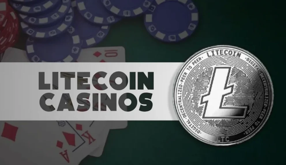 Litecoin casinos