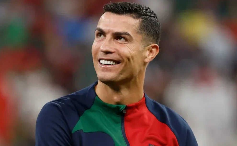 Cristiano Ronaldo