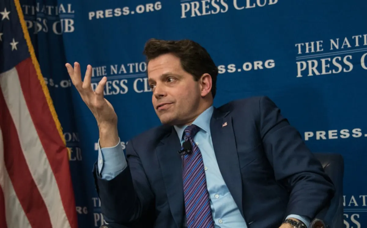 Anthony Scaramucci