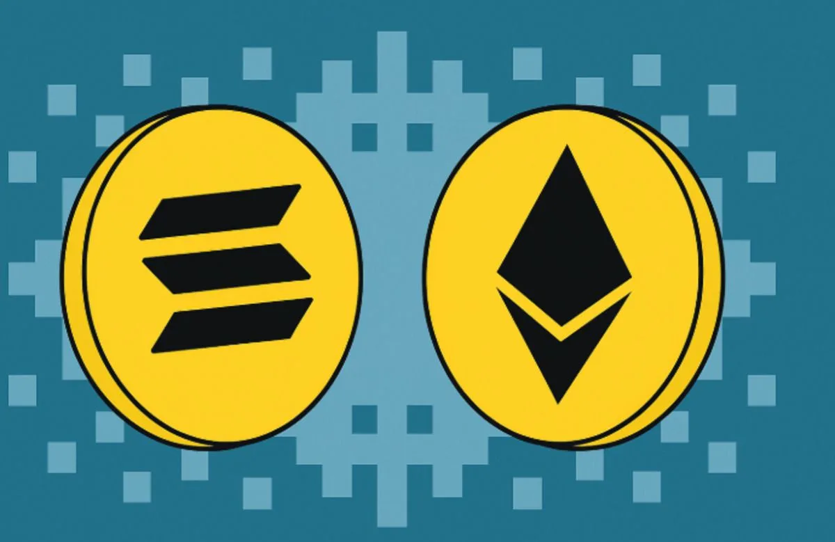 Ethereum vs Solana