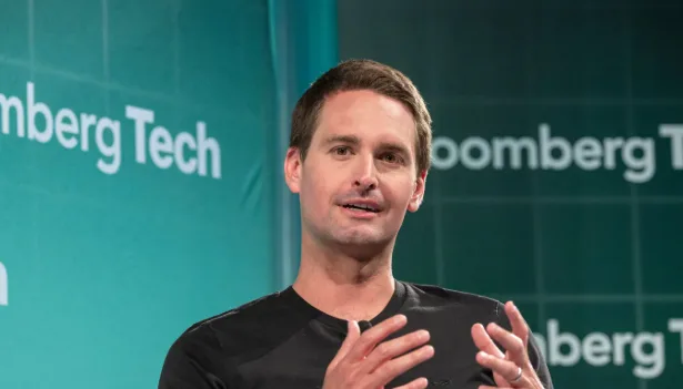 Evan Spiegel