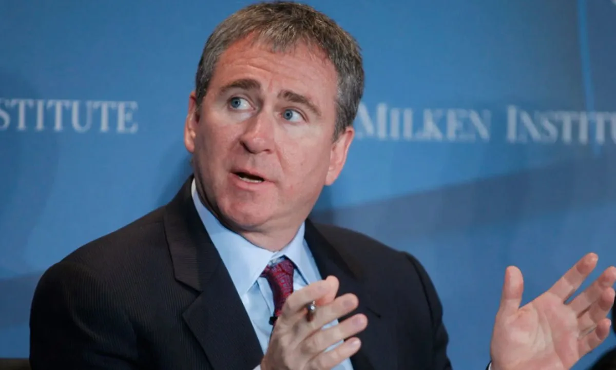 Ken Griffin