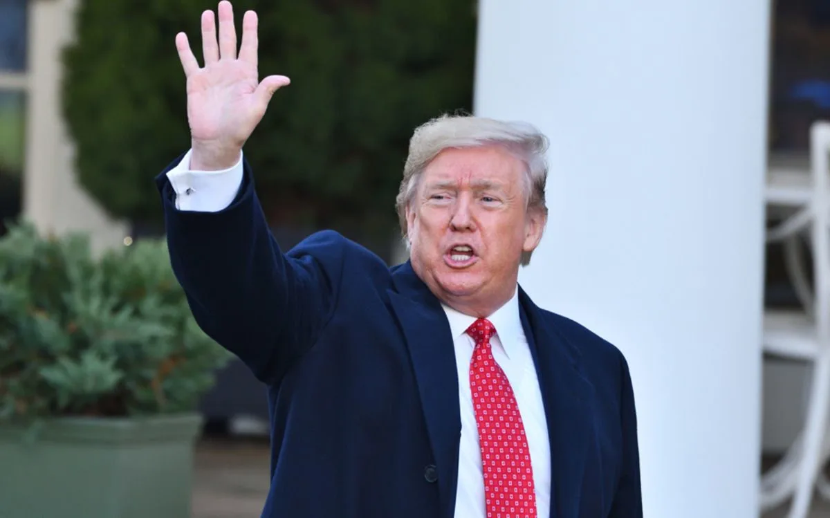 Donald Trump