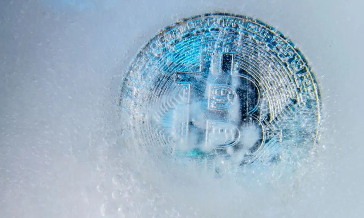 Crypto winter