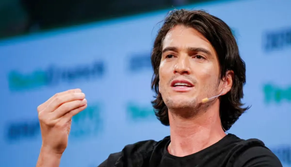 Adam Neumann