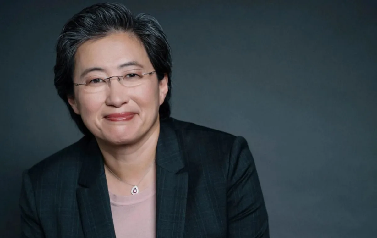 Lisa Su