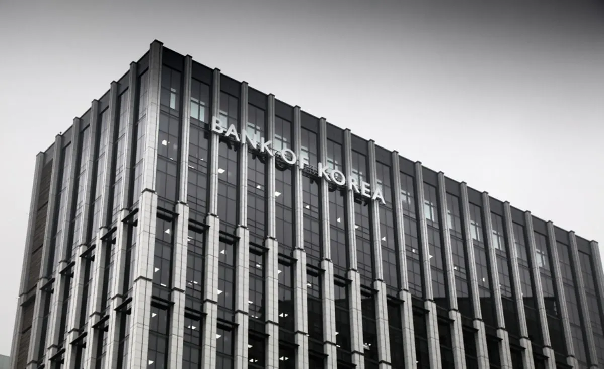 Bank of Korea