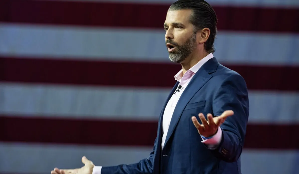Trump Jr