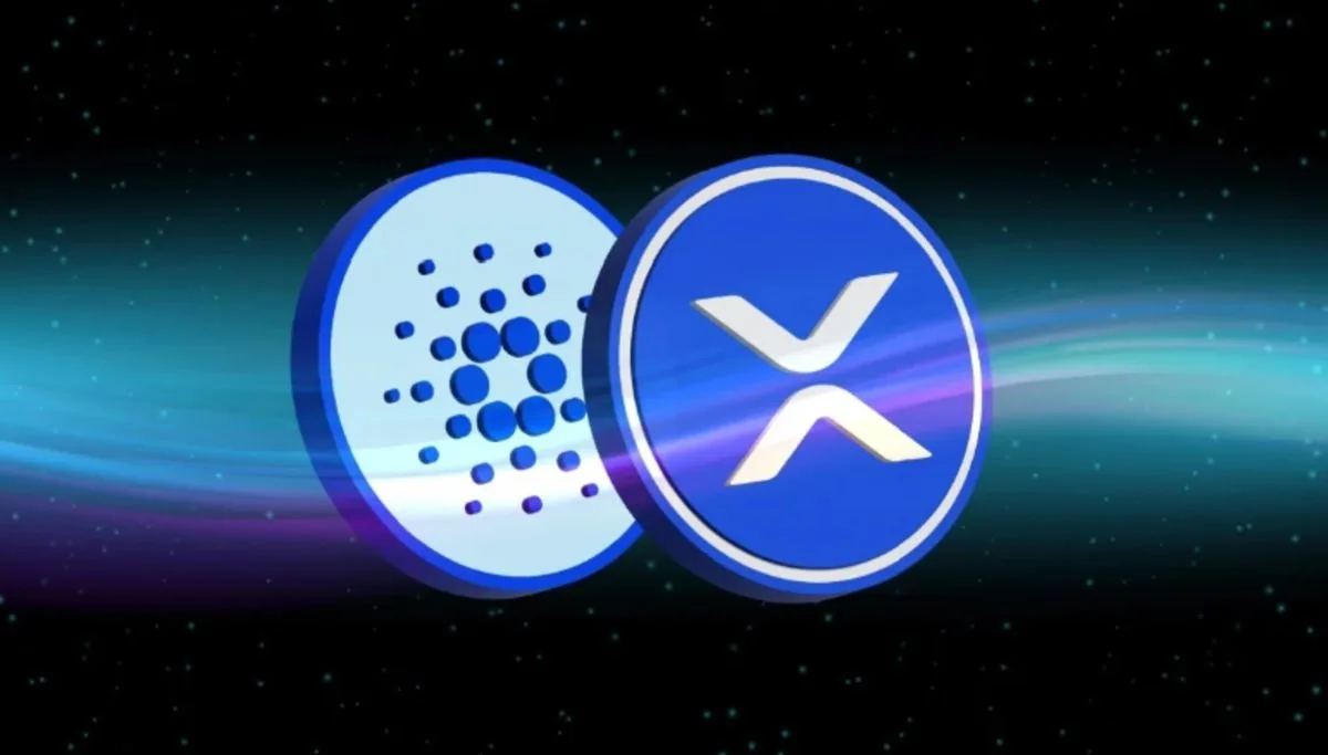 XRP vs ADA