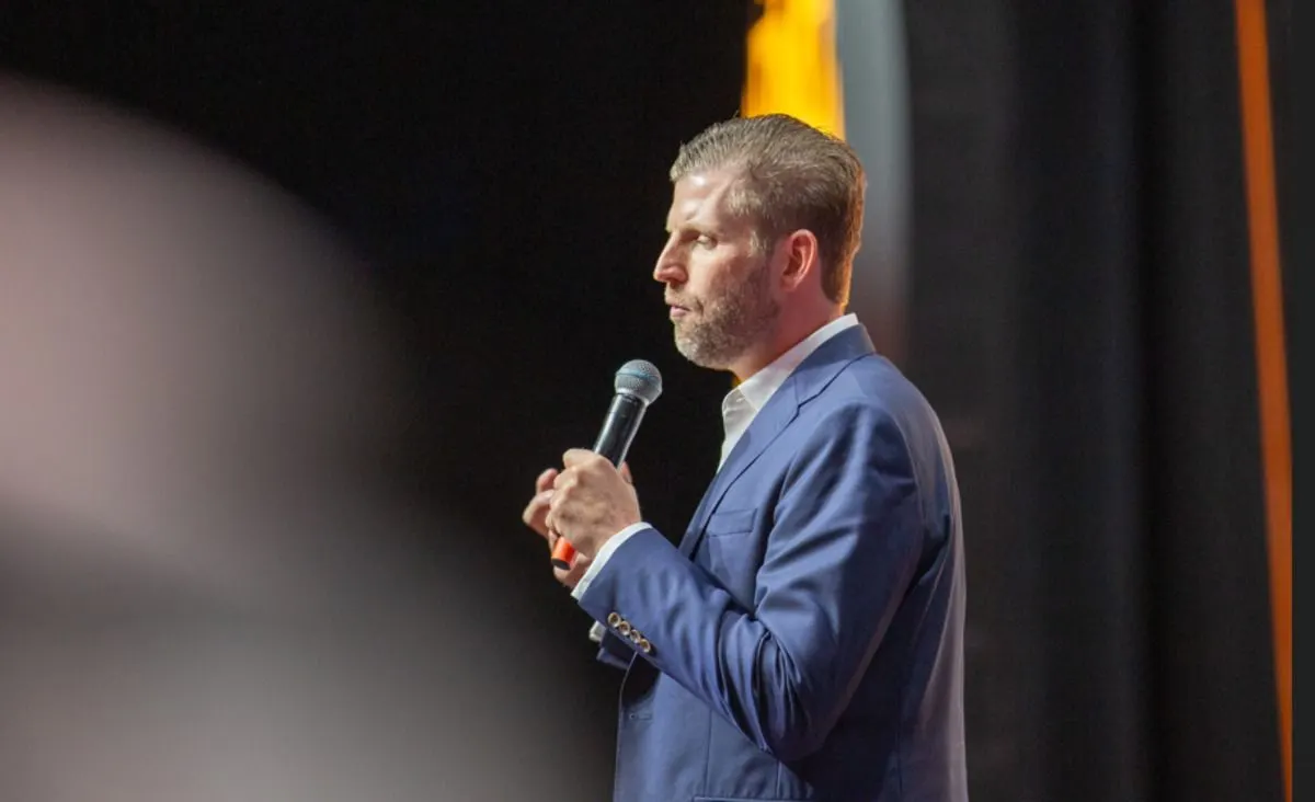 Eric Trump