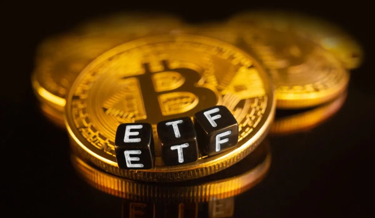 Bitcoin ETF