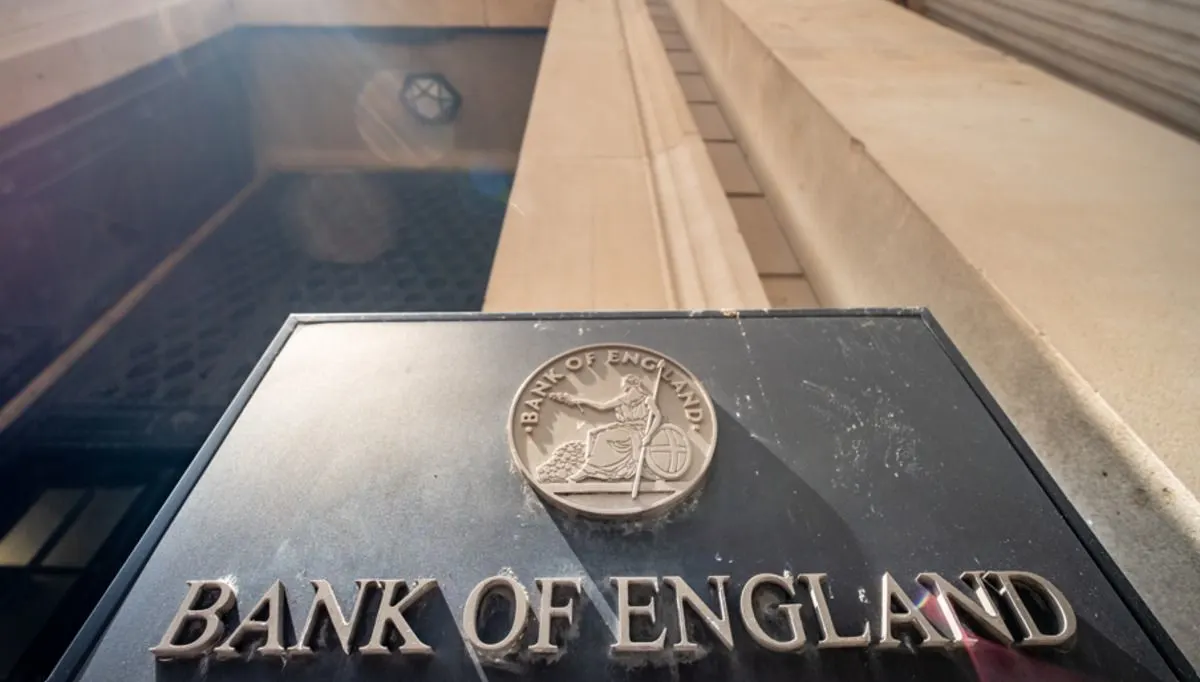Bank of England