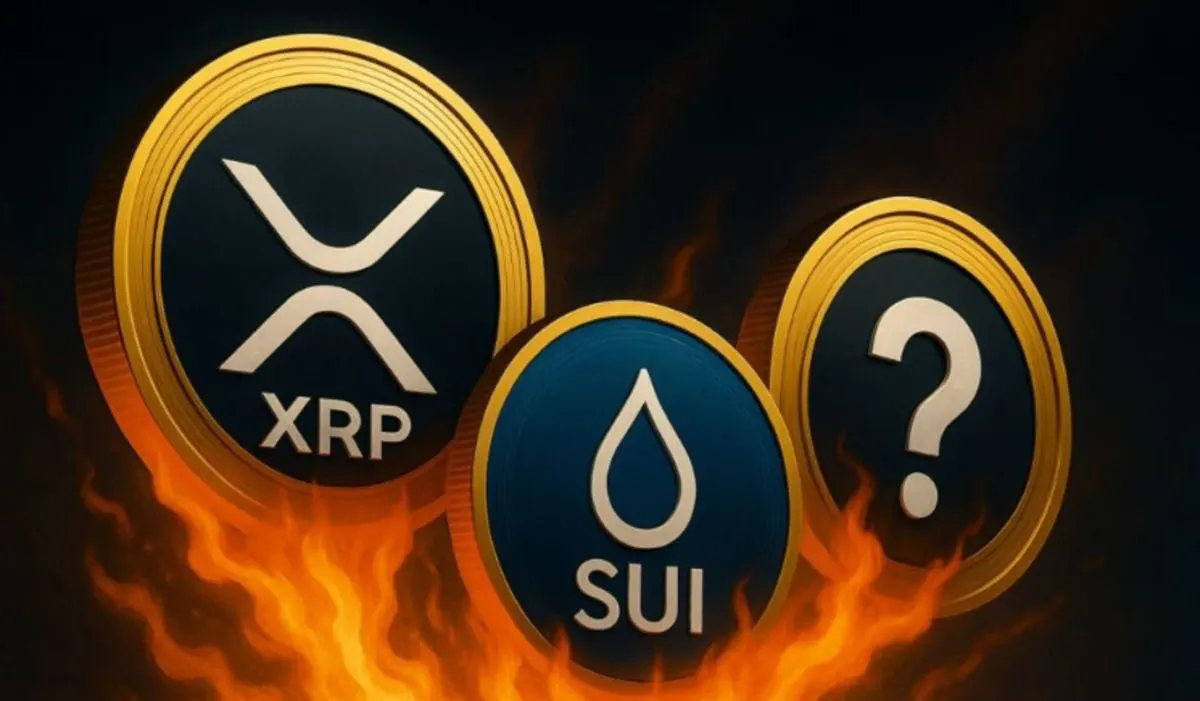 XRP vs SUI