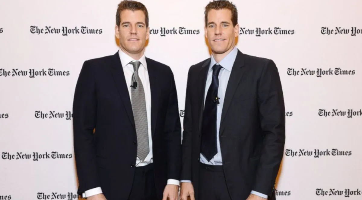 Winklevoss twins