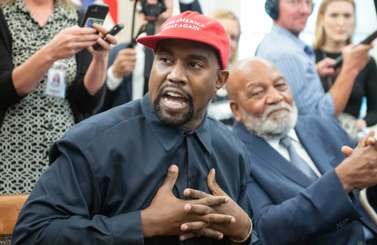 Kanye West