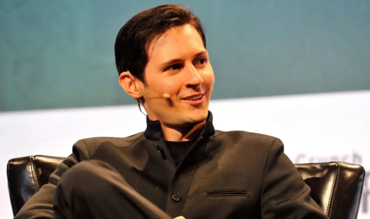 Pavel Durov
