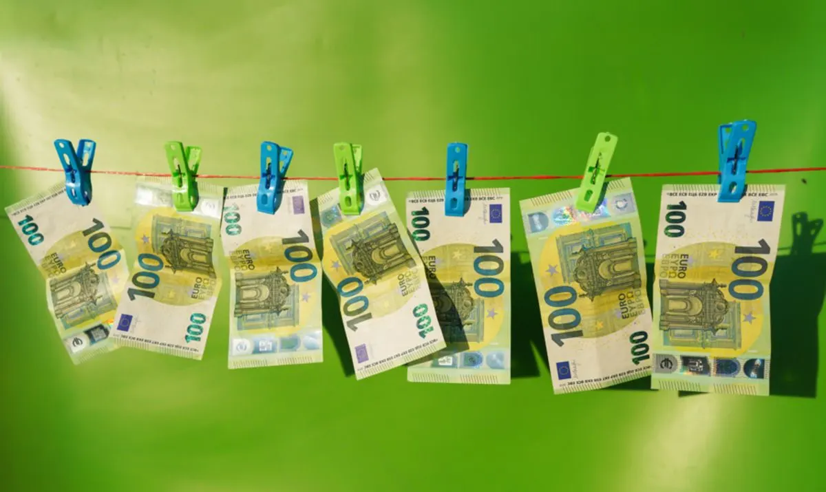Money laundering