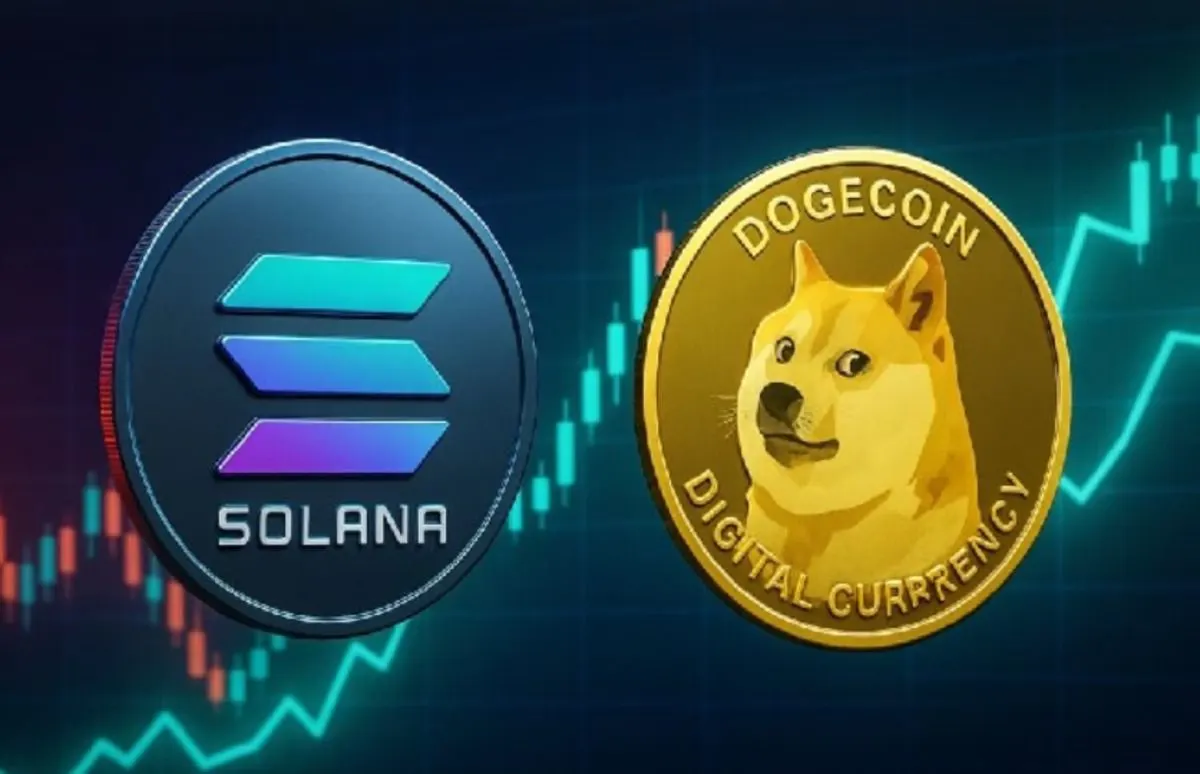 Dogecoin vs Solana