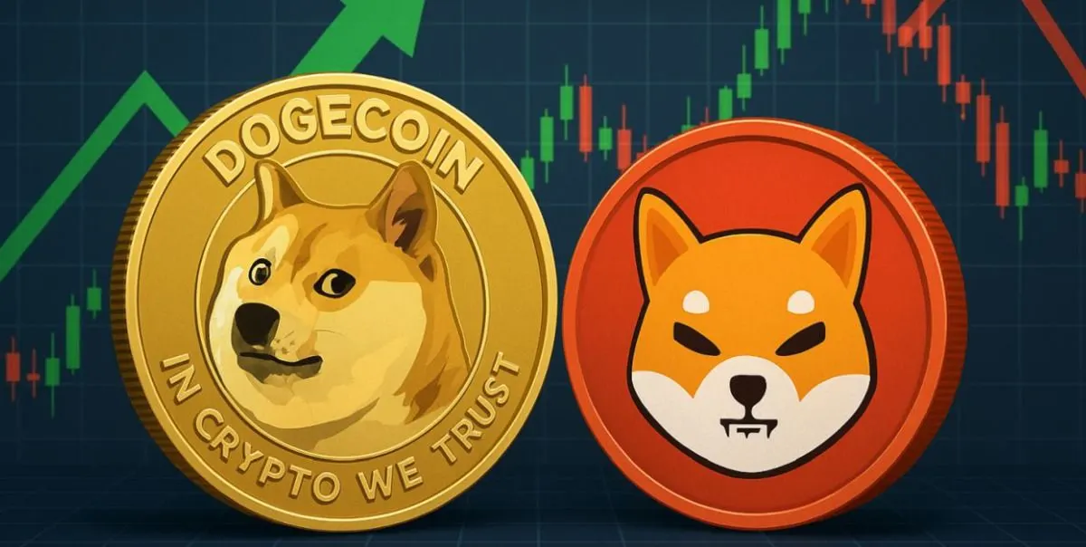 DOGE vs SHIB