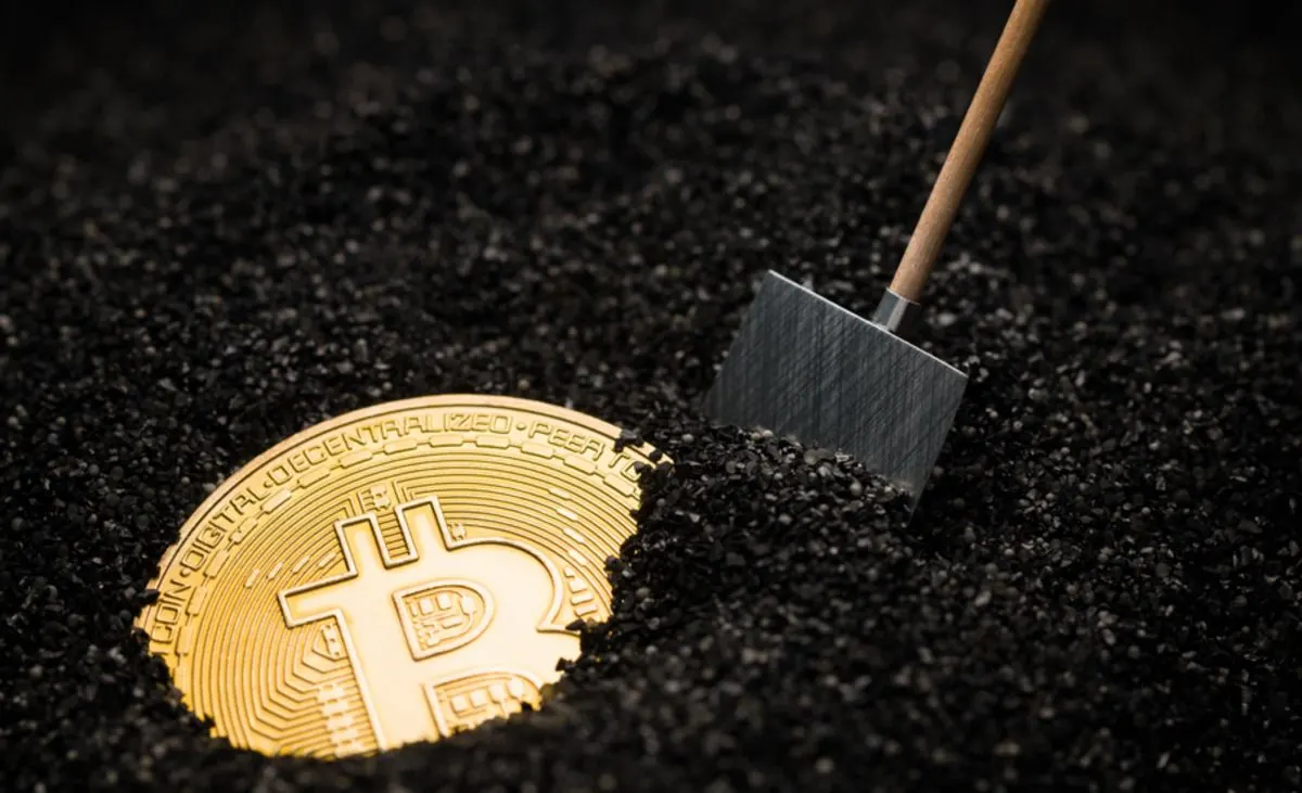 Hidden crypto