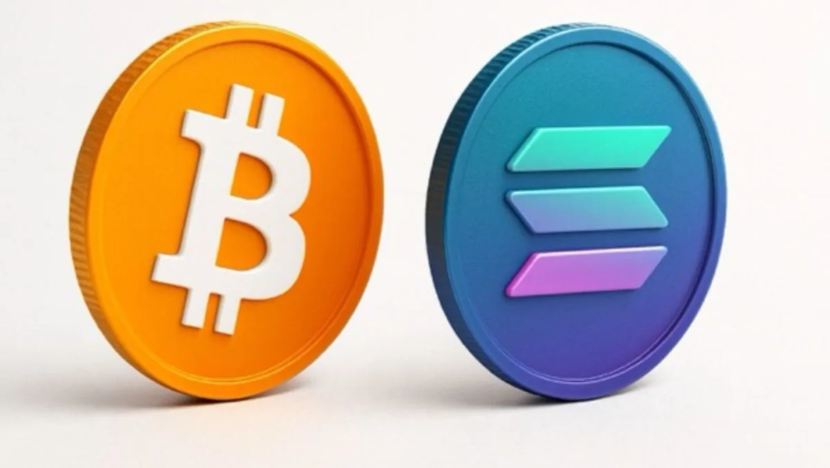 Solana vs Bitcoin
