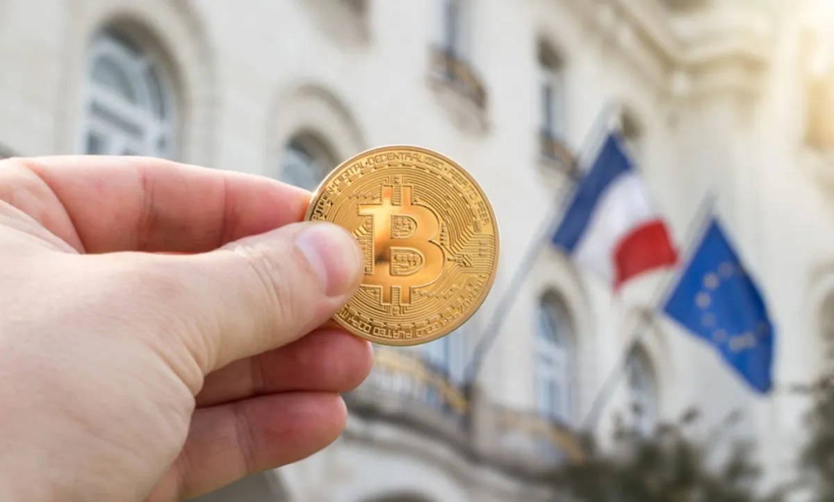 France crypto
