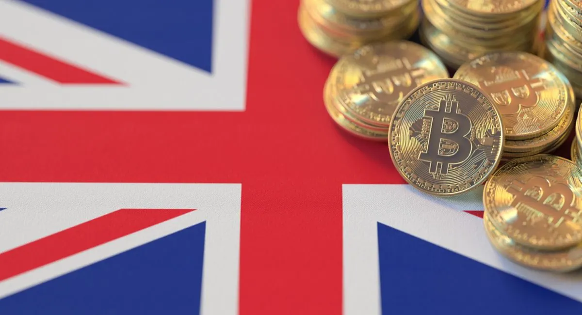 UK Bitcoin