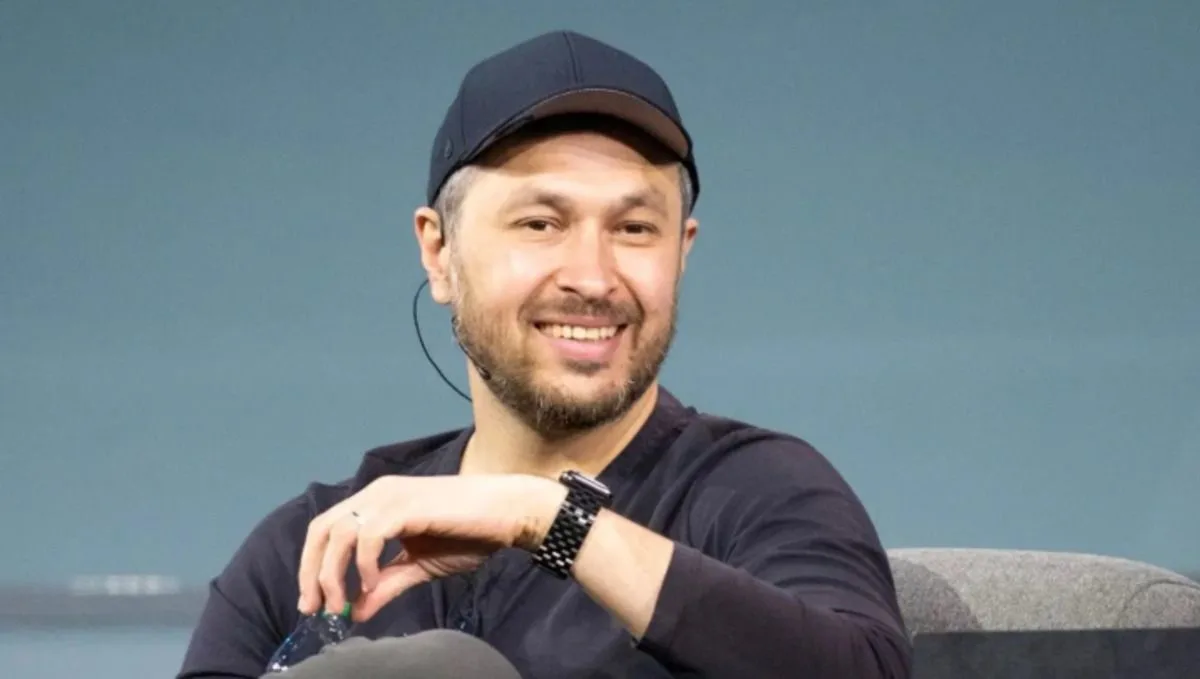 Solana founder