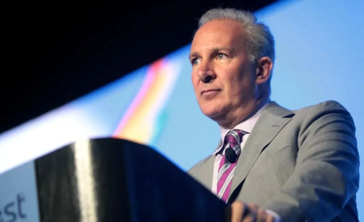 Peter Schiff