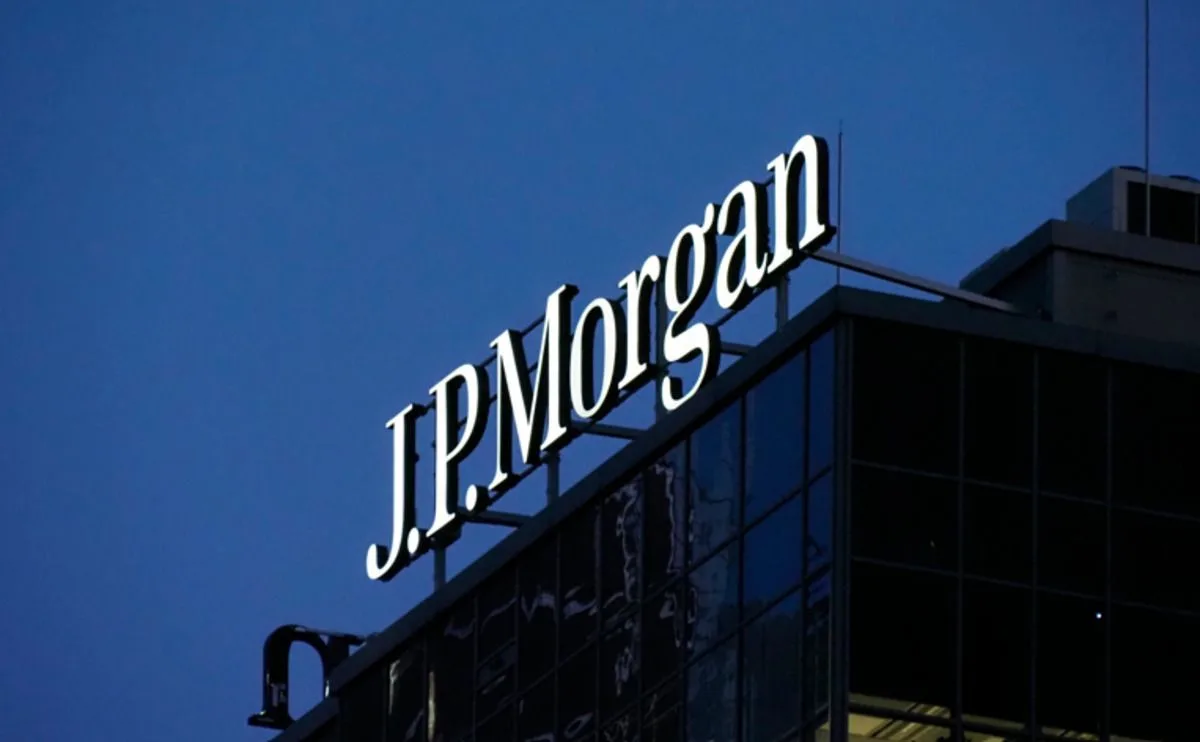 JP Morgan