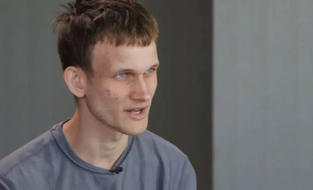 Vitalik Buterin