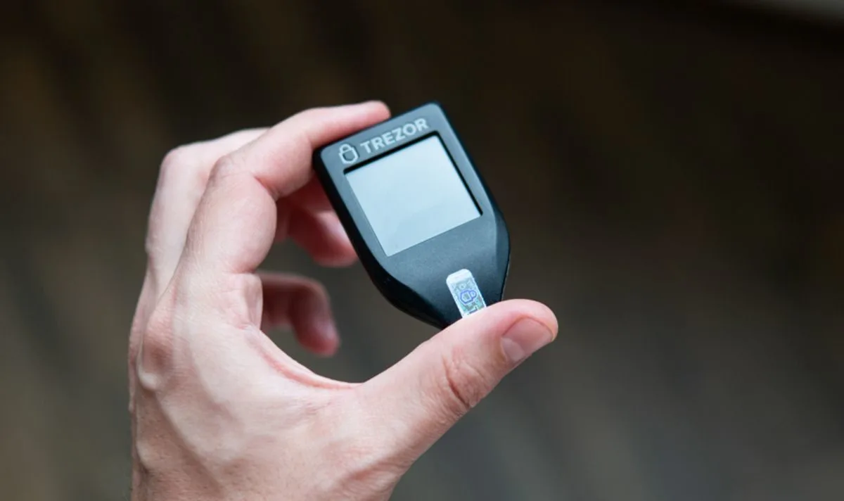 Trezor