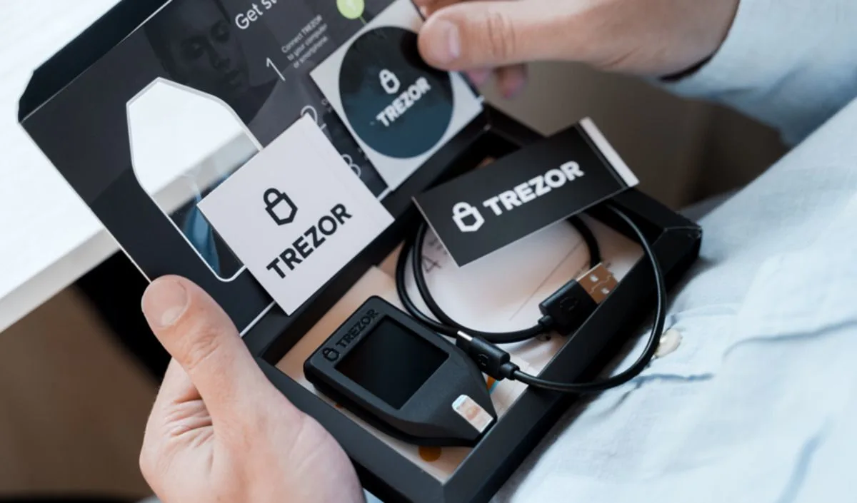 Trezor