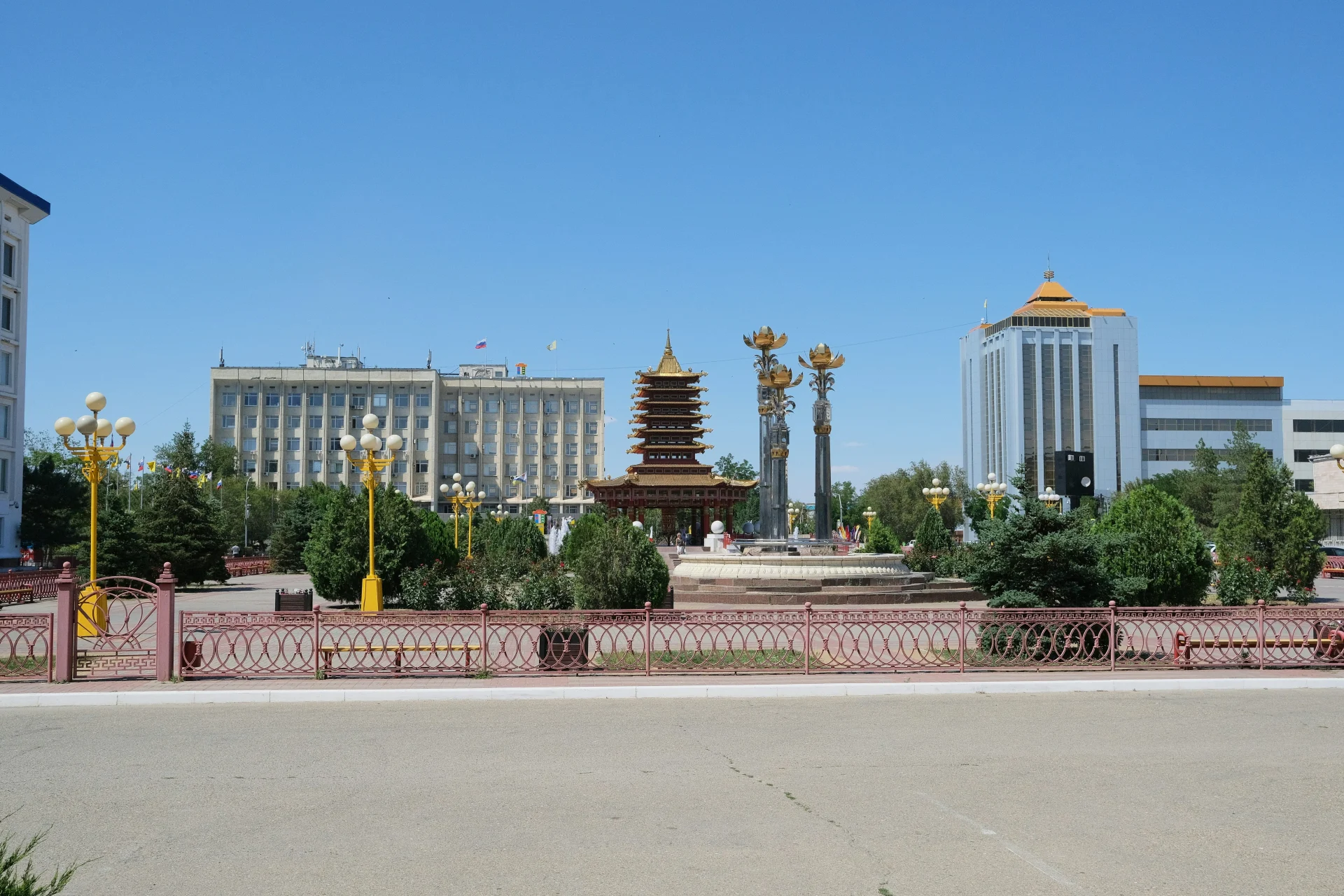 Turkmenistan